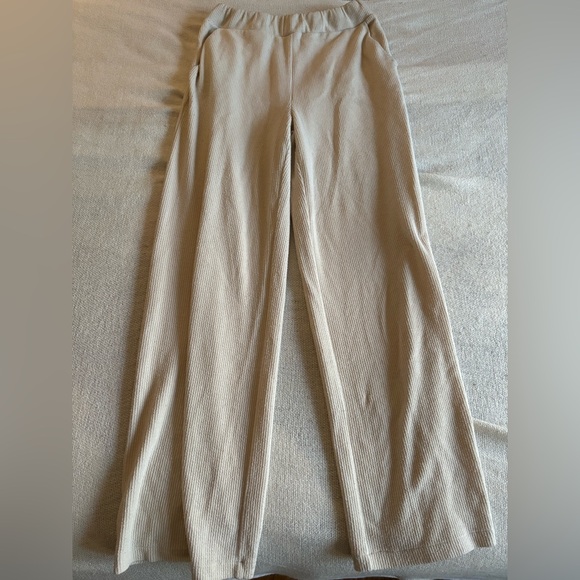 Oak & Fort Ribbed Pants - Picture 1 of 1